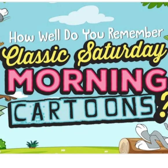⭐️COFFEE AND CARTOONS RE-IMAGINE-SATURDAY MORNING SHARE SHOW 11AM⭐️ - Picture 7 of 13